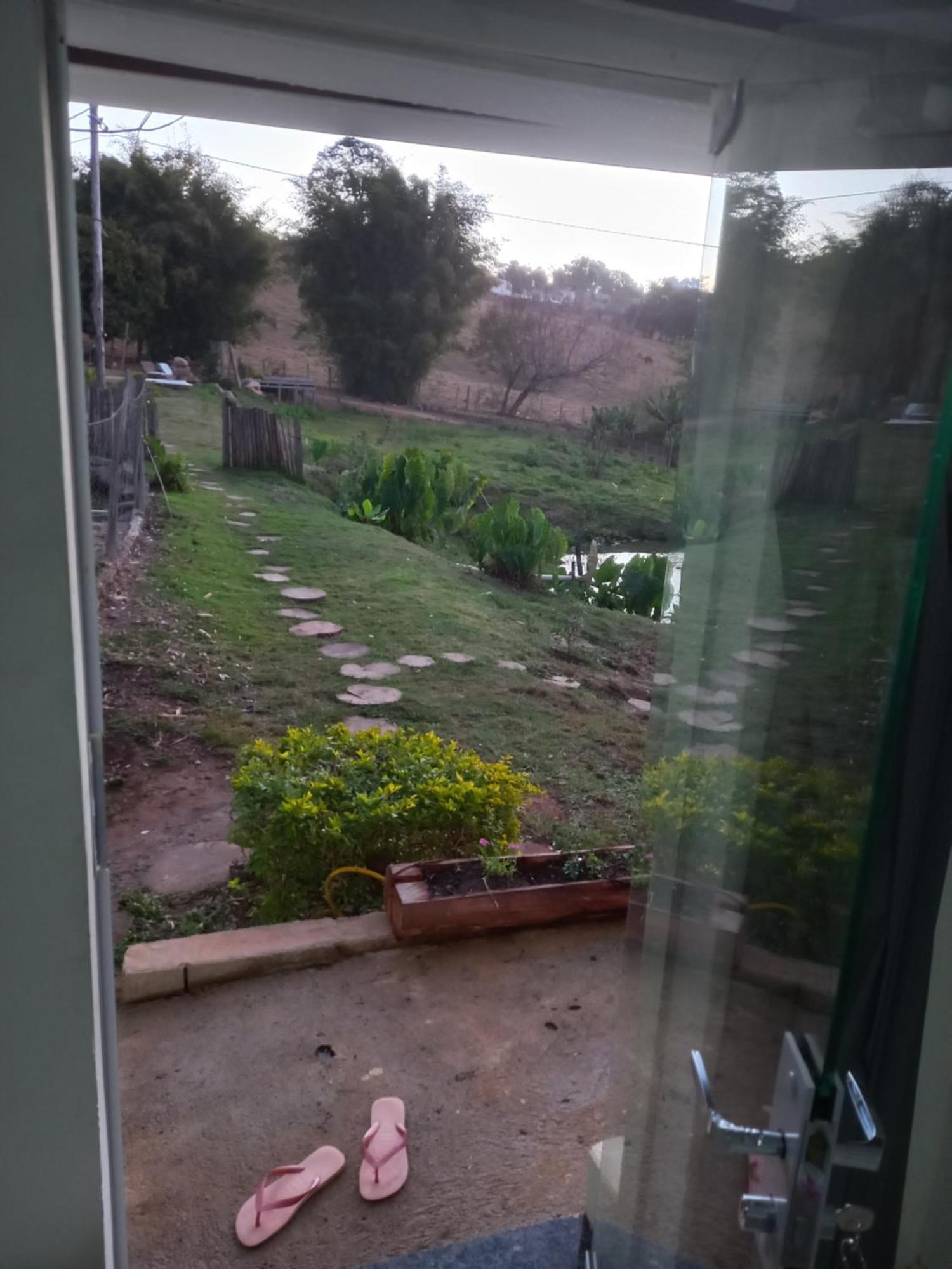 Pousada Recanto Alegre Campestre Exterior foto