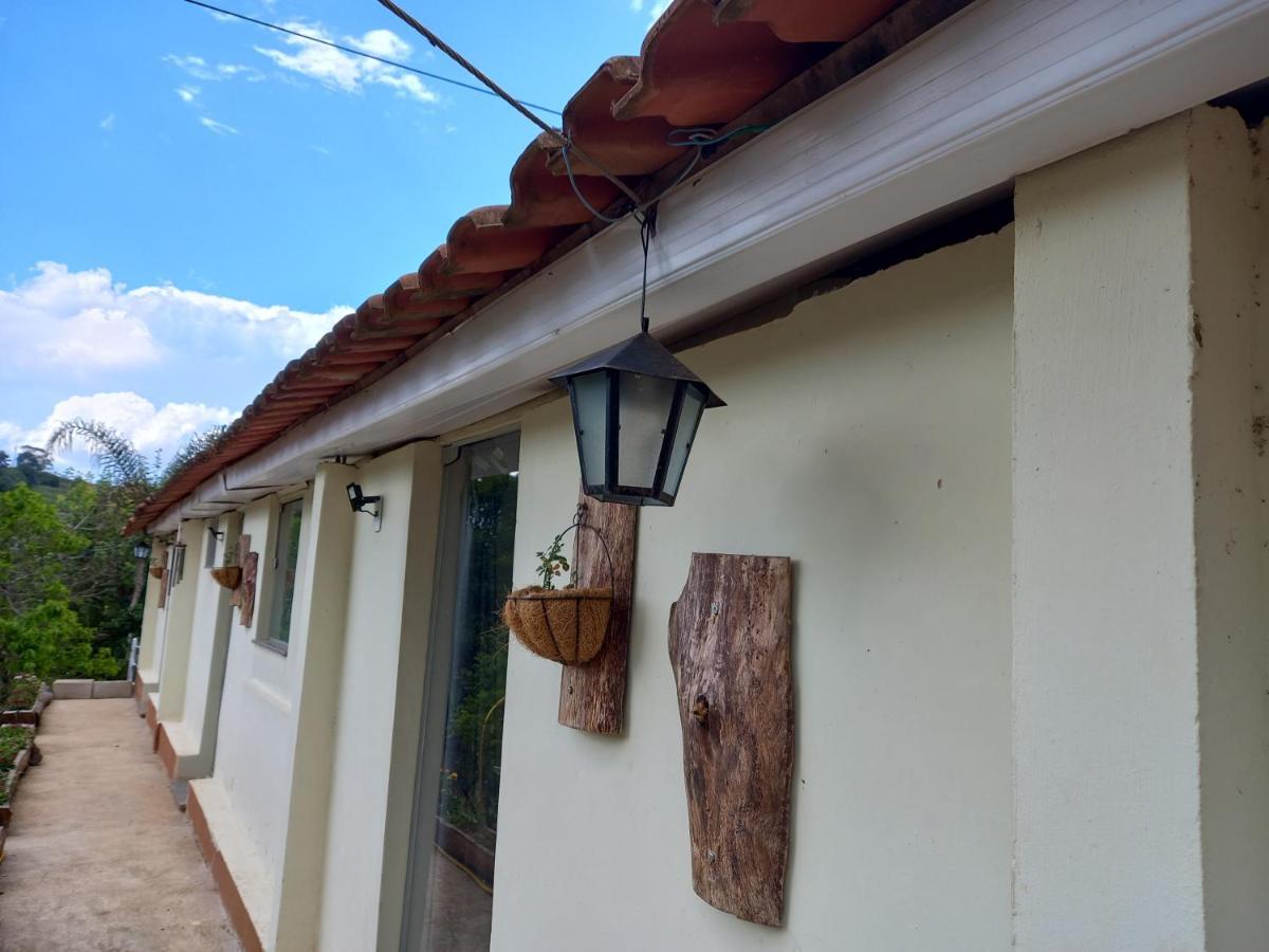 Pousada Recanto Alegre Campestre Exterior foto
