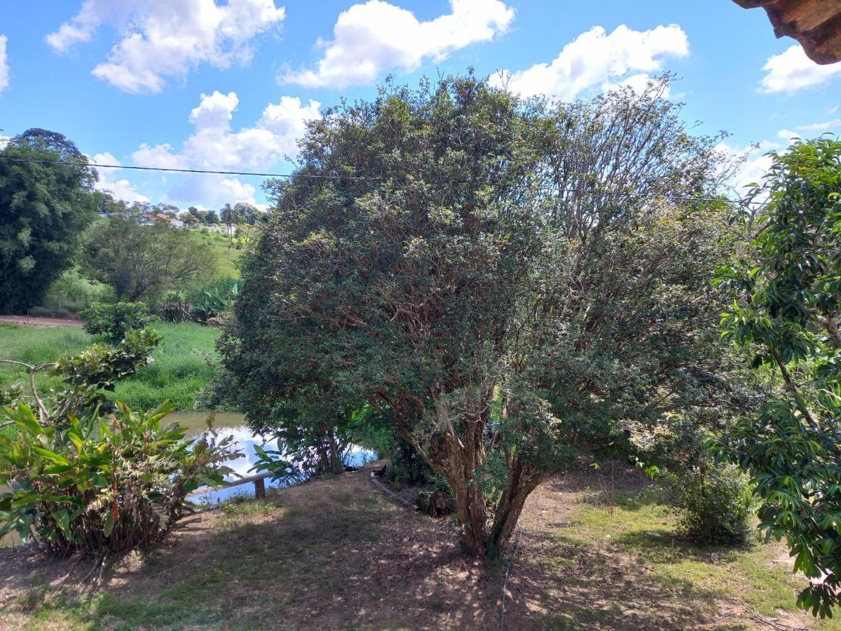 Pousada Recanto Alegre Campestre Exterior foto