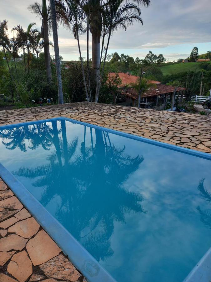 Pousada Recanto Alegre Campestre Exterior foto