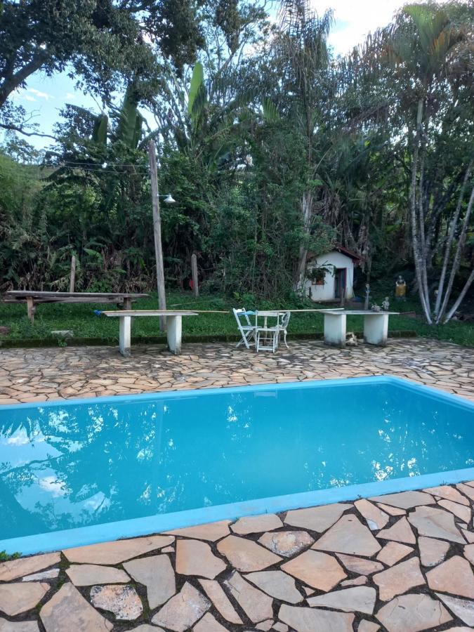 Pousada Recanto Alegre Campestre Exterior foto