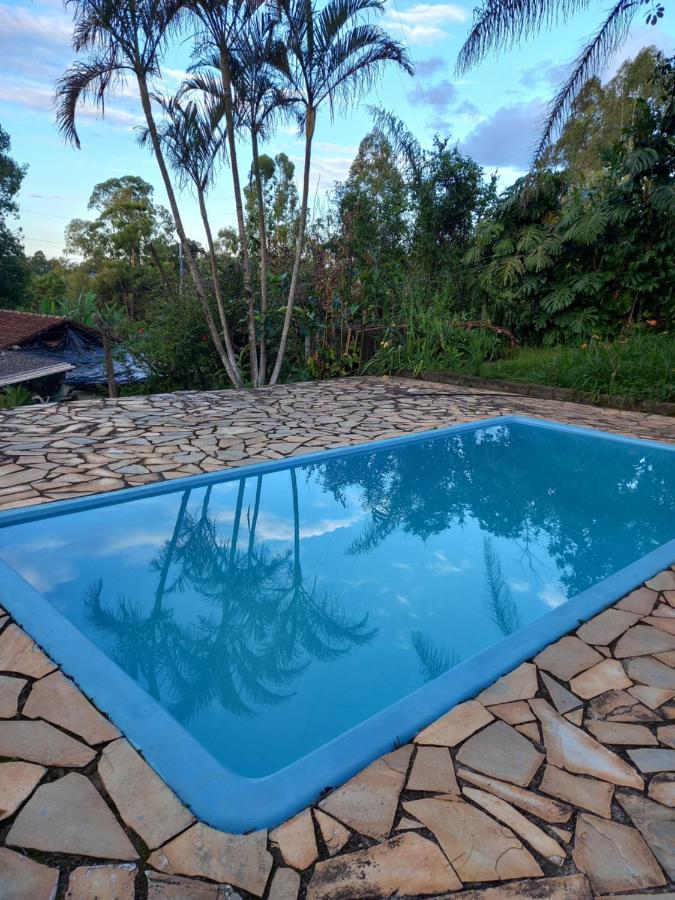 Pousada Recanto Alegre Campestre Exterior foto